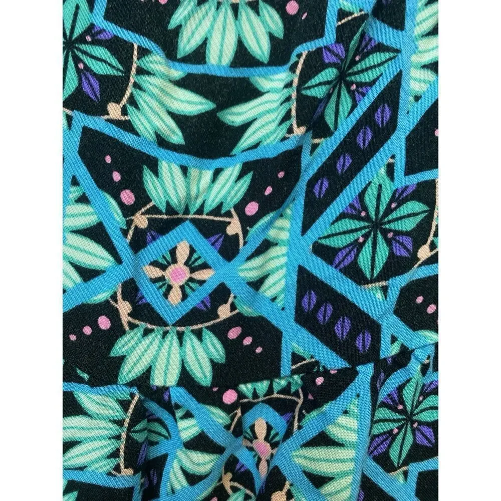 Justice Girls Plus Adjustable Strap Sundress Size 14 Plus